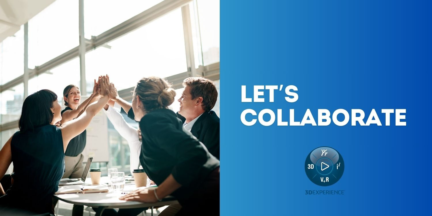 Collaborate with 3DEXPERIENCE platform