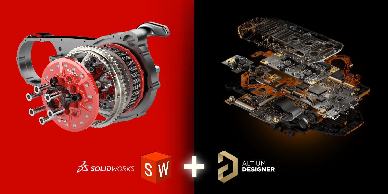 Altium and SOLIDWORKS Collaboration