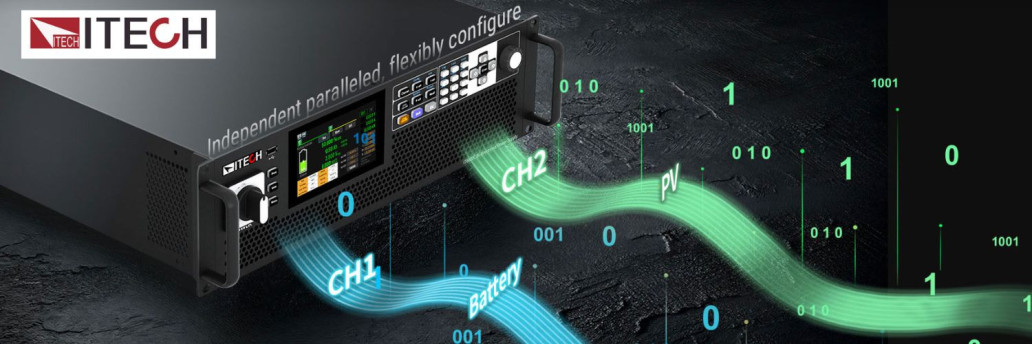 step forward in high-power programmable DC power supply