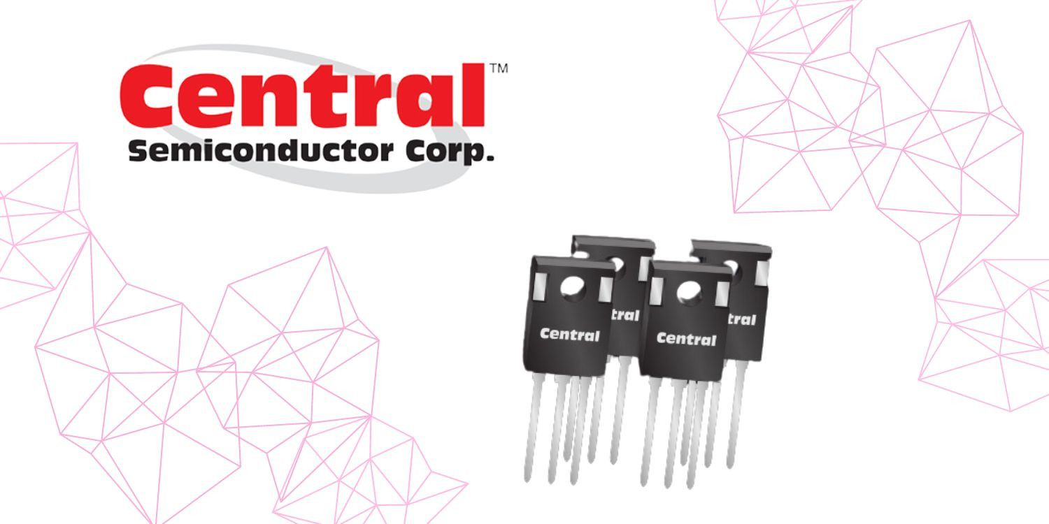 Central Semiconductors Fast-Recovery Diodes