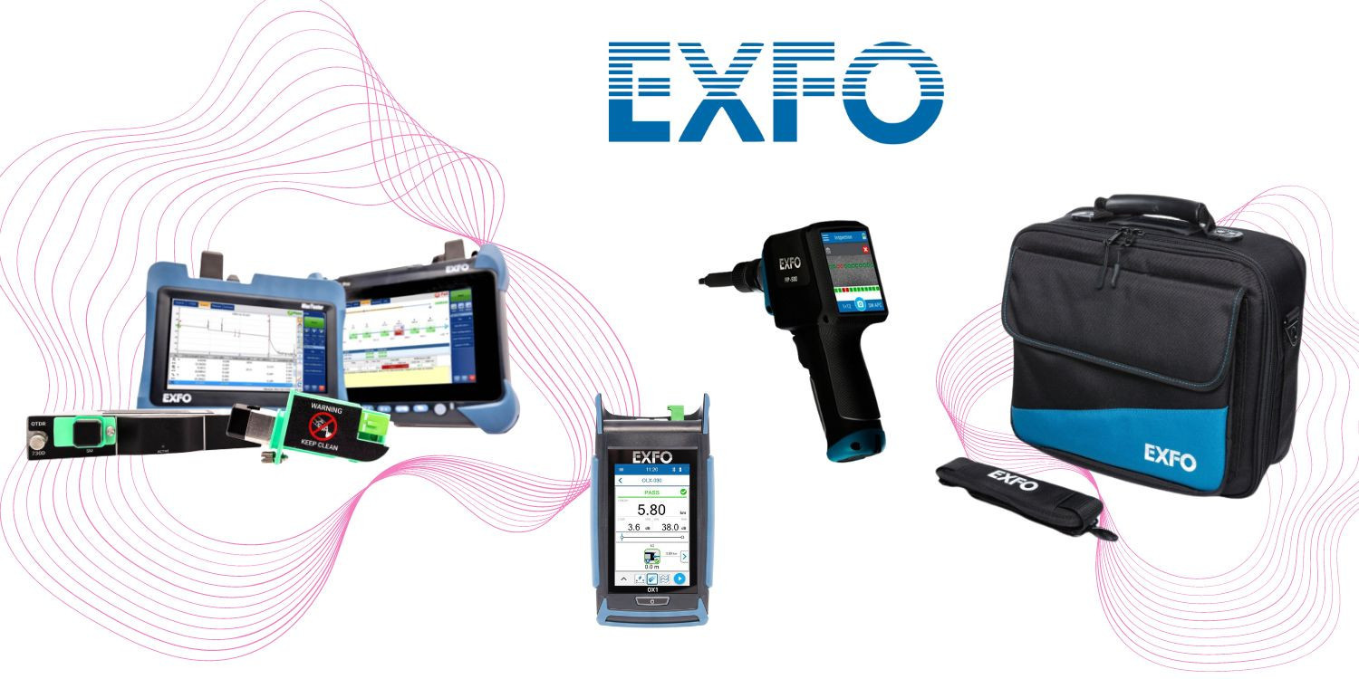 exfo test, monitoring, and analysis solutions 