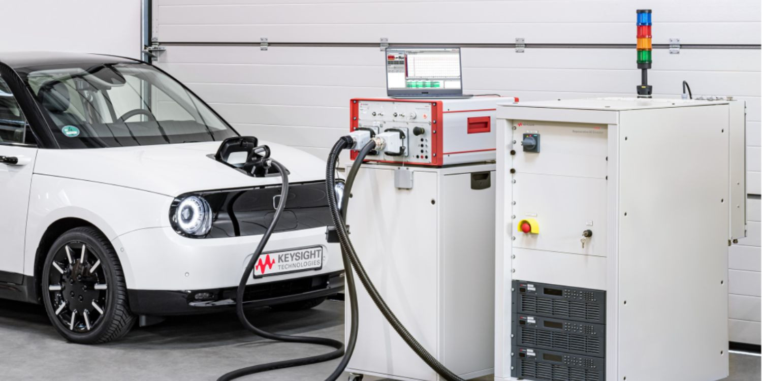 Test and measurement E-mobility