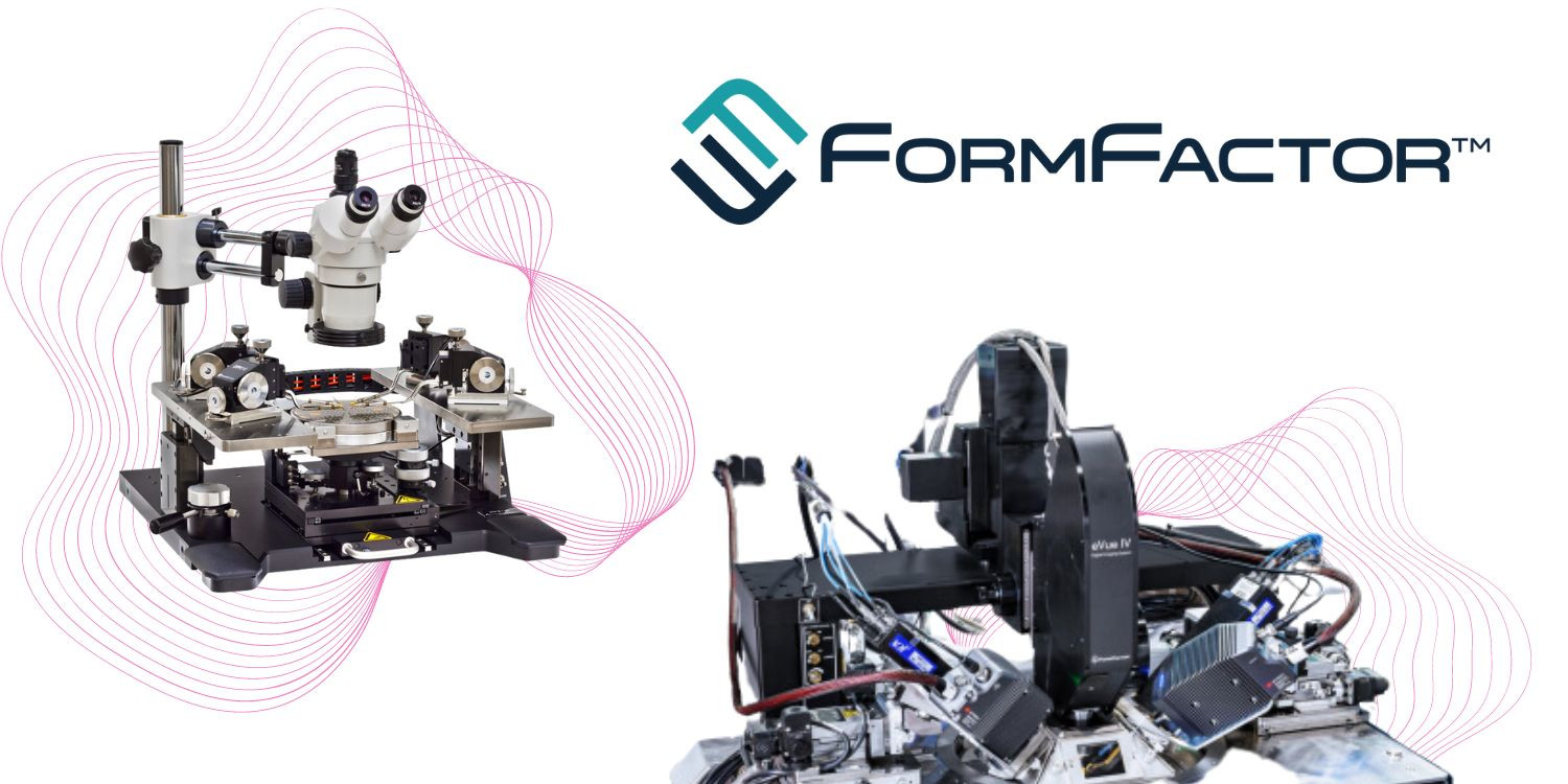 FormFactor semiconductor test and measurement systems