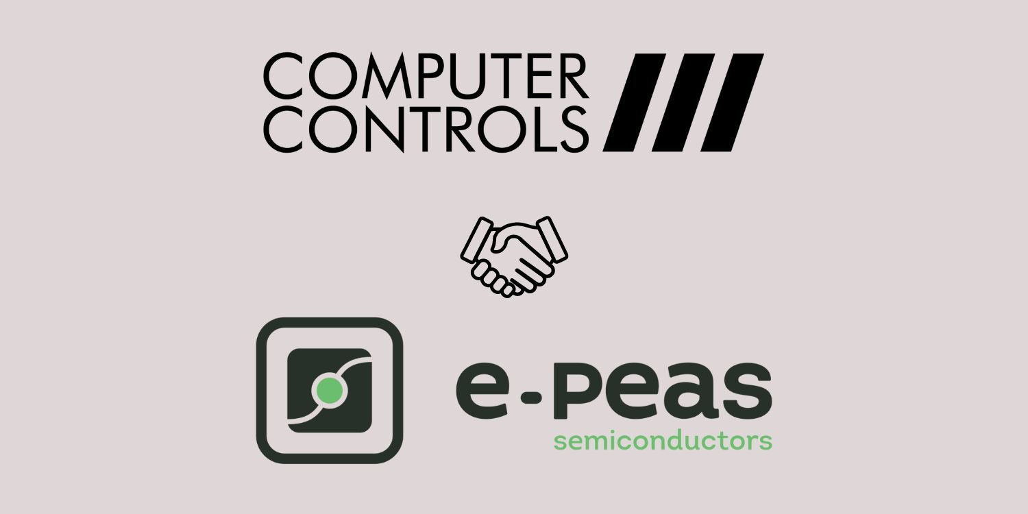 New partnership with e-peas