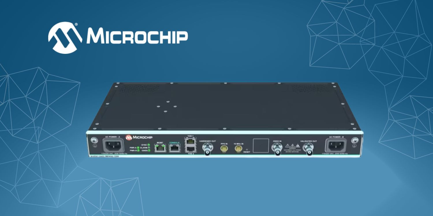 Microchip Bluesky™ GNSS Firewall
