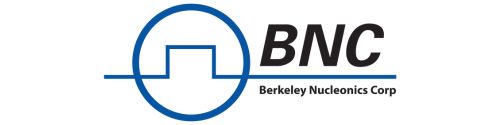 Berkeley Nucleonics Corporation (BNC) logo with all  brands and partners of computer controls