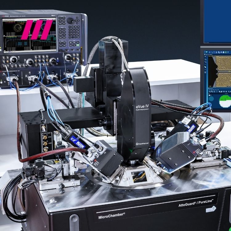 Solutions for optimized RF, mmWave and terahertz measurements