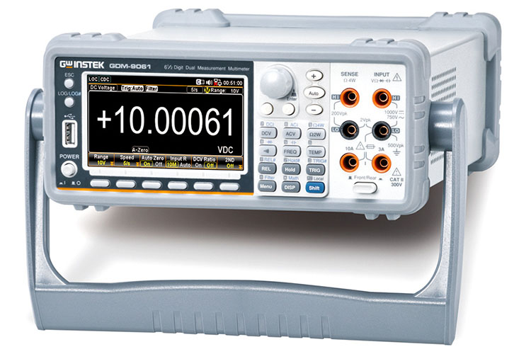 GW Instek GDM-9061 digital multimeter