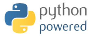 Logo Python powered