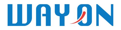 wayon logo in overview of all brands and partners of computer controls